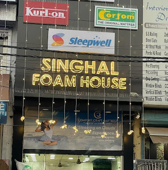 SINGHAL FOAM HOUSE