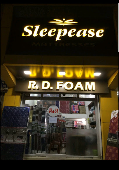 R D FOAM AND FURNISHING