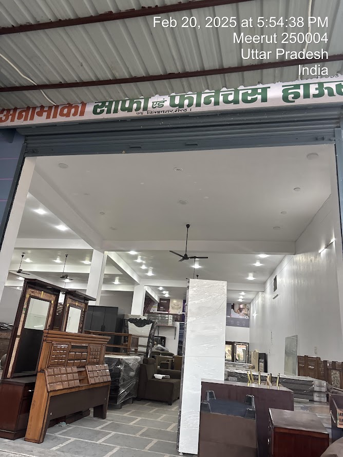 Anamika Sofa and Furniture House